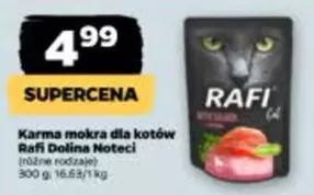 Karma mokra dla kotów