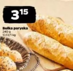 Bułka paryska