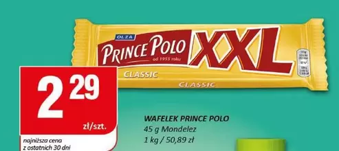 Prince - WAFELEK