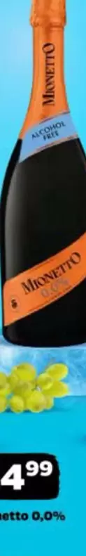 Mionetto 0,0%