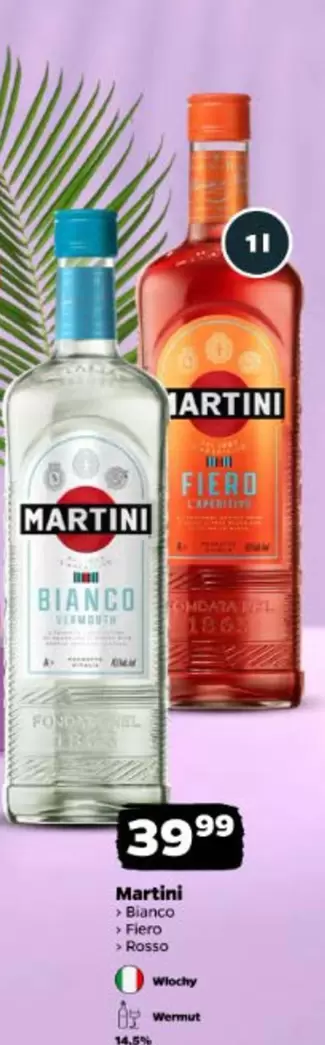 Martini - Bianco