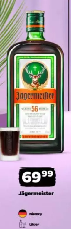 Jagermeister - Jägermeister