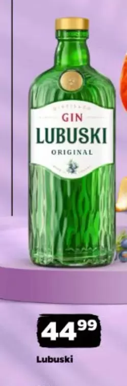 Lubuski Original Gin