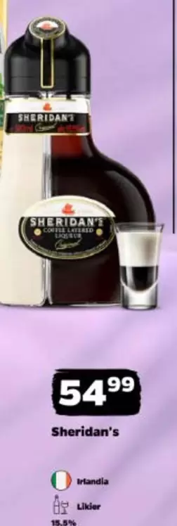 Sheridan's