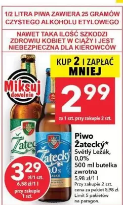 Piwo
Świetly Leżak