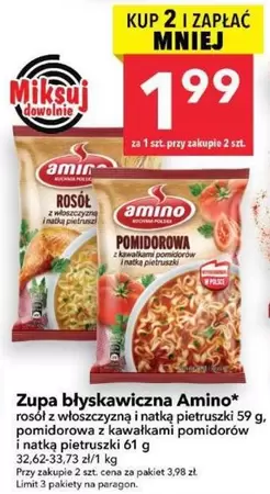 Zupa błyskawiczna