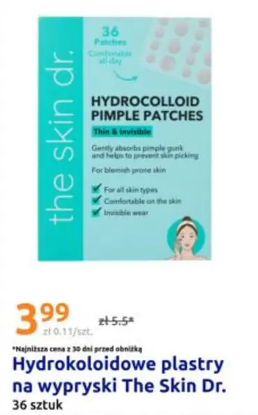 All - Hydrocolloid Pimple Patches
