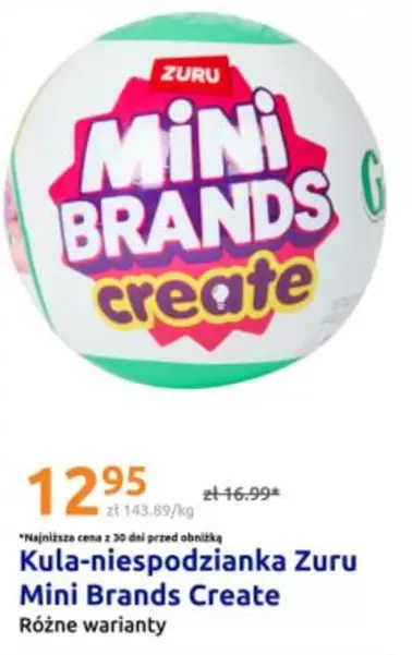 Mini - Brands Create