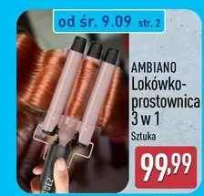 Lok
uevo-prostownica 3 w 1