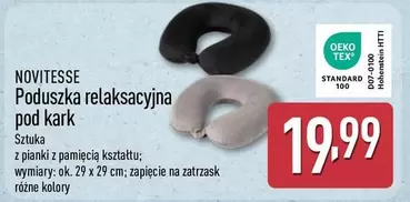 Ok - Poduszka relaksacyjna pod kark