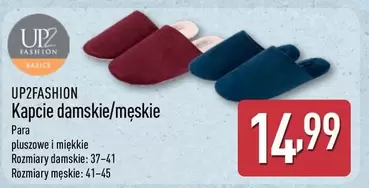 Kapcie damskie/męskie