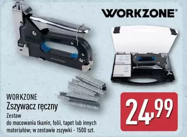 Zeszywacz ręczny