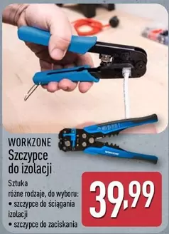 Szczypce do izolacji