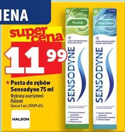Pasta do zębów