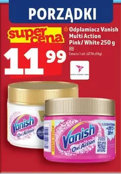 Action - Odplamiacz Vanish Multi