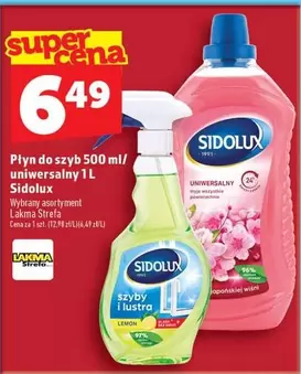 Płyn do szyb