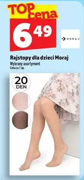 Rajstopy dla dzieci
