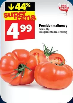 Pomidor malinowy