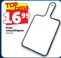 Deska antypoślizgowa