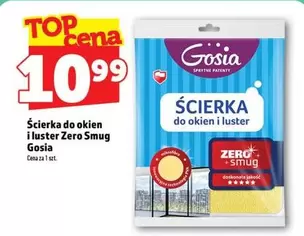 Ścierka do okien i luster Zero Smug
