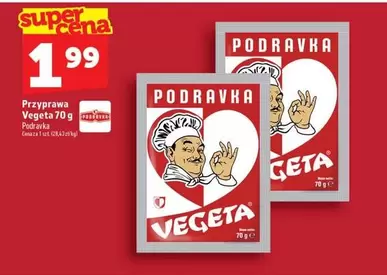 Przyprawa Vegeta