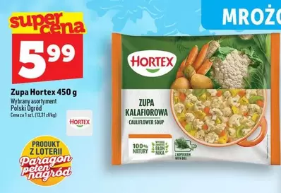 Zupa kalafiorowa