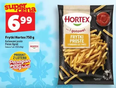 Frytki Hortex 750g