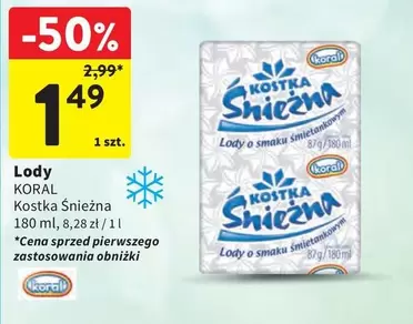Kostka Śnieżna