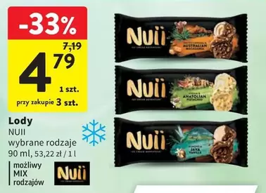 Mix - Lody