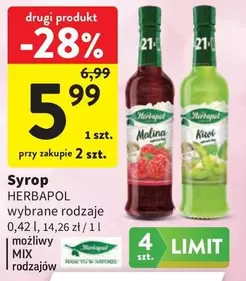Mix - Syrop