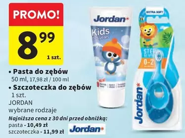 Pasta do zębów i Szczoteczka do zębów