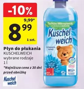 Płyn do płukania