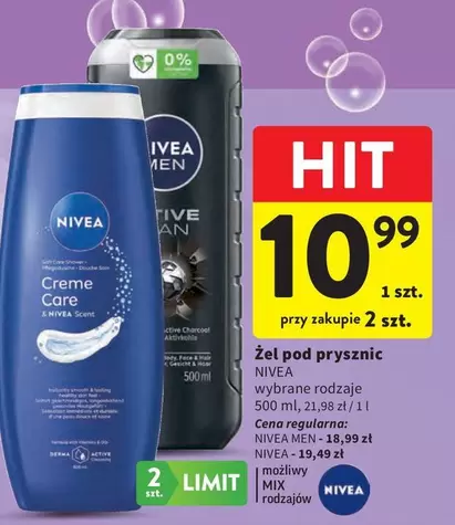 Mix - Żel pod prysznic