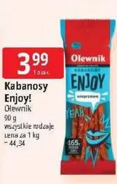 Kabanosy Enjoy!
