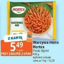 Mini - Marchewka