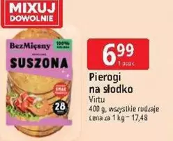 Pierogi na słodko