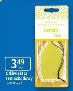 Odświeżacz samochodowy