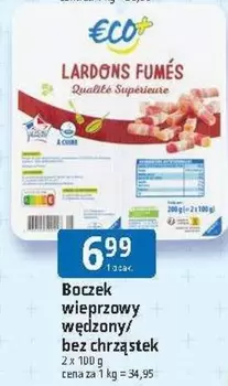 Lardons fumés