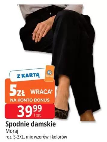 Mix - Spodnie damskie