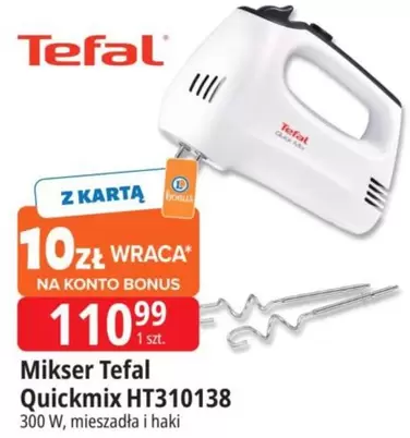 Mikser Quickmix HT310138