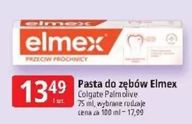 Pasta do zębów