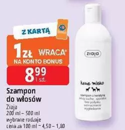 Szampon do włosów