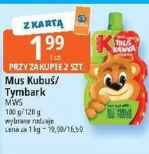 Mus Kubuś/ Tymbark MWS