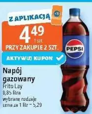 Pepsi - Napój gazowany