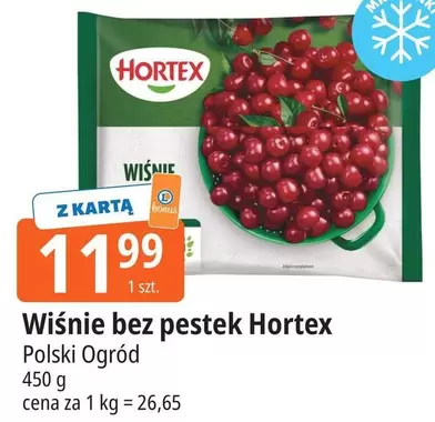 Wiśnie bez pestek