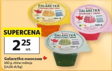 Galaretka owocowa