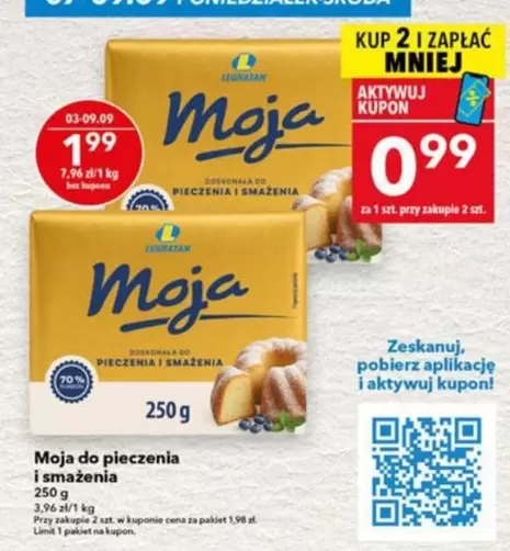 Bar - Moja do pieczenia i smażenia