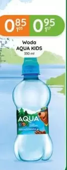 Woda AQUA KIDS