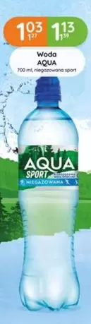 Woda AQUA SPORT
