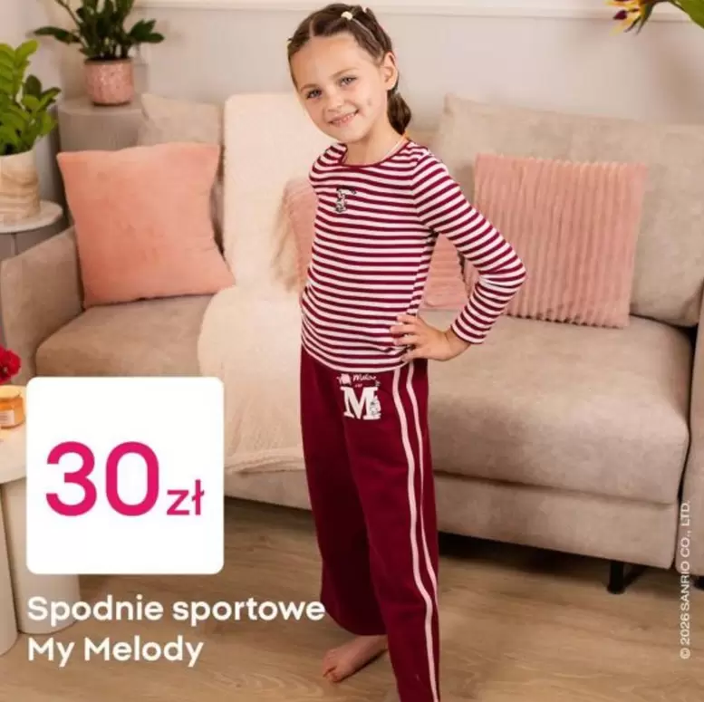 Spodnie sportowe